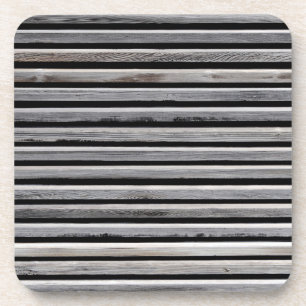 Dessous-de-verre Simple Wood Stripe Pattern