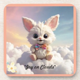 Dessous-de-verre "Skywhiskers rêvés"