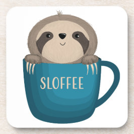 Dessous-de-verre Sloffee !