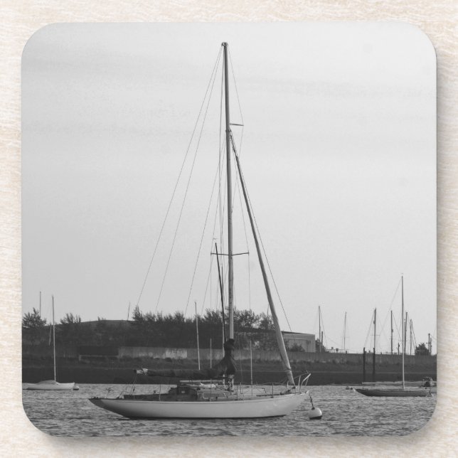 Dessous-de-verre Sloop Classique (Devant)