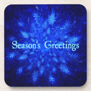 Dessous-de-verre Snowburst