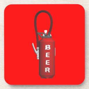 Dessous-de-verre Soif Quencher Beer