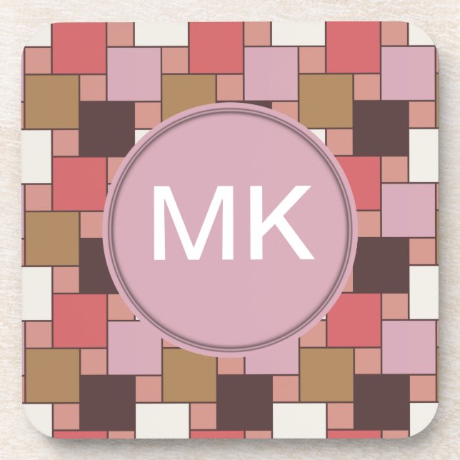 Dessous-de-verre Sorbet bulle (Devant)