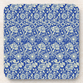 Dessous-de-verre Sorta bleu Calico