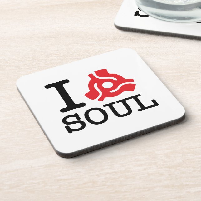 Dessous-de-verre Soul adaptateur I 45 (Côté gauche)