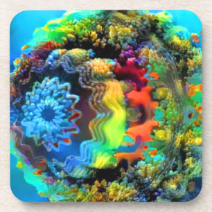 Dessous-de-verre Sous-marin