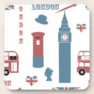 Dessous-de-verre Special Londres