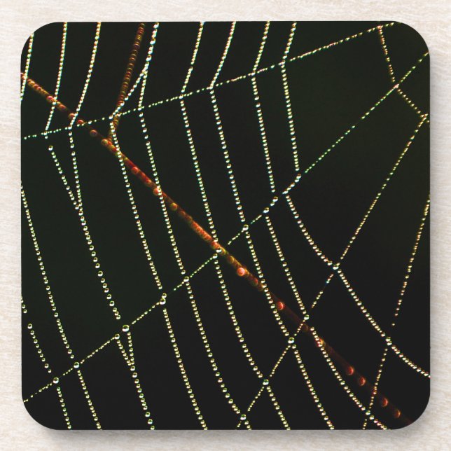 Dessous-de-verre Spider Web (Devant)