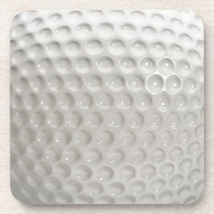 Dessous-de-verre Sport de balle de golf