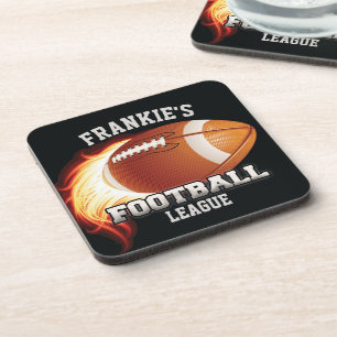 Dessous-de-verre Sports Flames