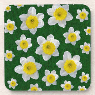 Dessous-de-verre Spring Daffodils