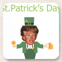 st patrick trump leprechaun