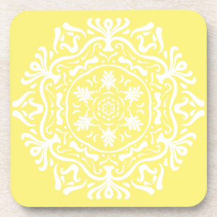 Dessous-de-verre Star Fruit Mandala