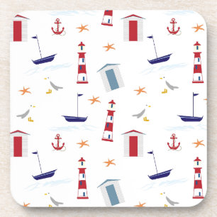 Dessous-de-verre starfish