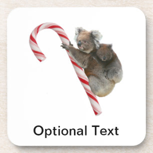 Dessous-de-verre Sucre de canne Australian Koala Bears