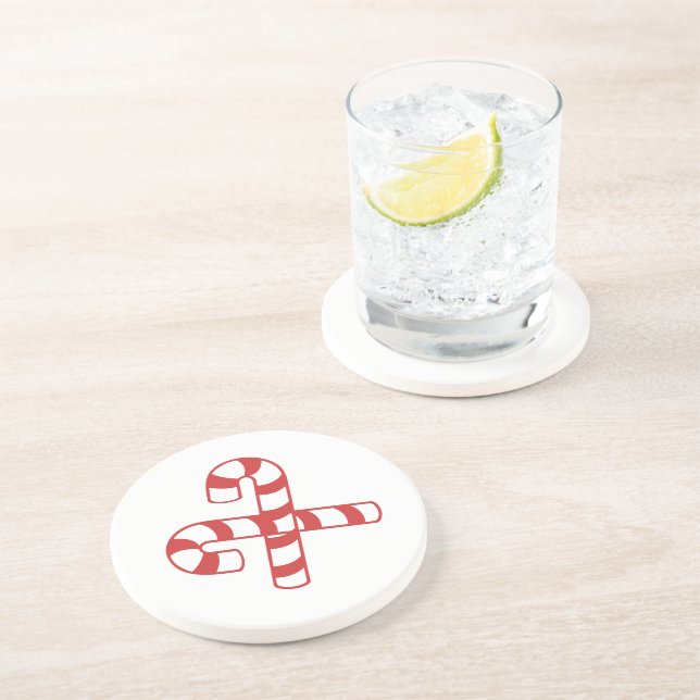 DESSOUS DE VERRE - SUCRES DE CANNE (Côté)