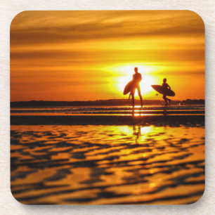 Dessous-de-verre Surf up