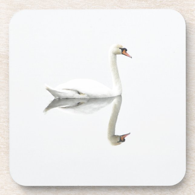 Dessous-de-verre Swan (Devant)
