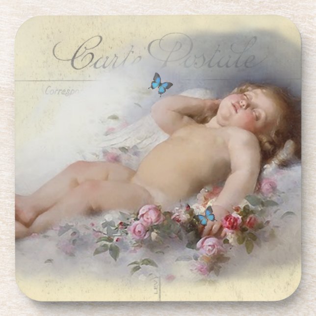 Dessous-de-verre Sweet Dreams (Devant)