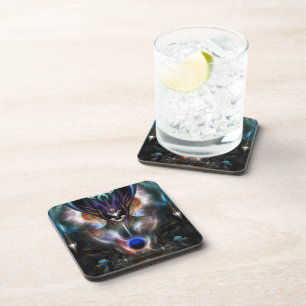 Dessous-de-verre Taidushan Sai Esprit De Pouvoir WD