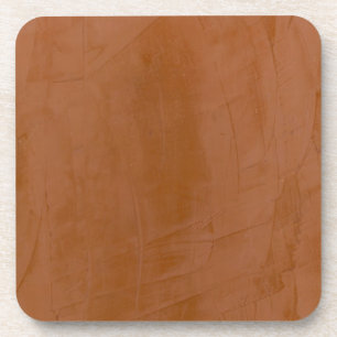 Dessous-de-verre Tangerine Uni