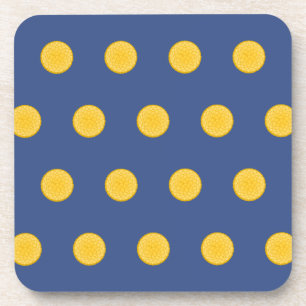 Dessous-de-verre Tapis de sol carré sensasssionnel Synura