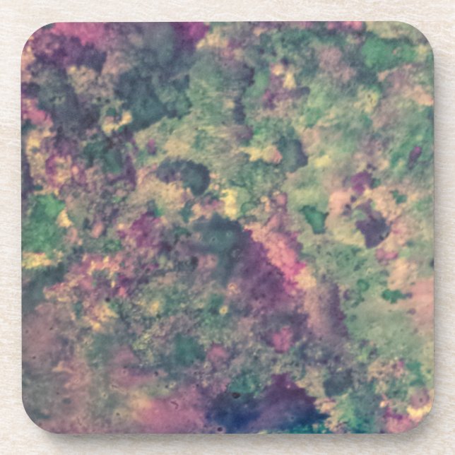 Dessous-de-verre Tapis de souris abstraits (Devant)