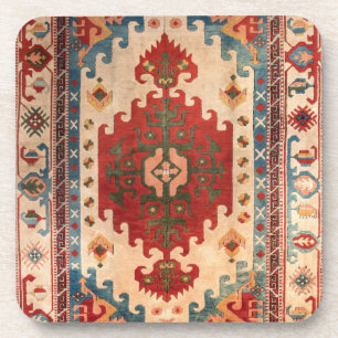 Dessous-de-verre Tapis Oriental