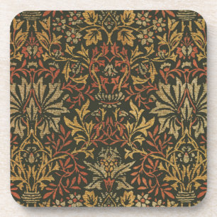 Dessous-de-verre Tapisserie du jardin de fleurs William Morris