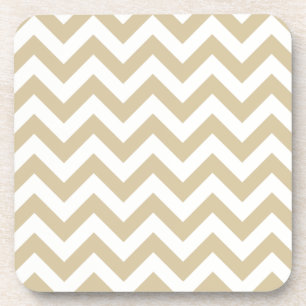 Dessous de verre tendance Chevron