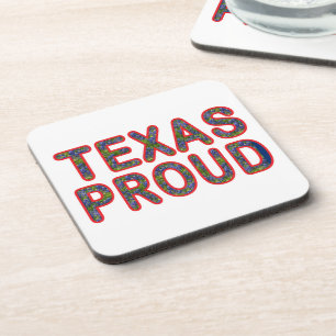Dessous-de-verre Texas Fier Bluebonnet
