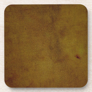 Dessous-de-verre Texture en cuir ancien