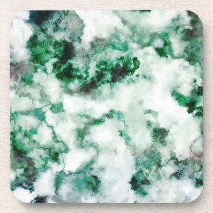 Dessous-de-verre Texture marbrée de quartz