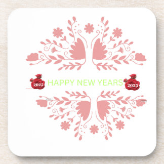 Dessous-de-verre . "The Ultimate Drink Protector" 2. Hart plastique