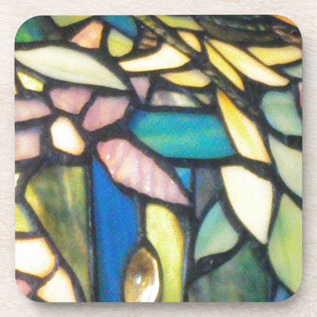 Dessous-de-verre Tiffany (Devant)