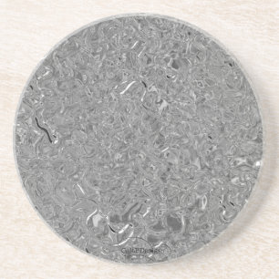 Dessous de verre Tinfoil