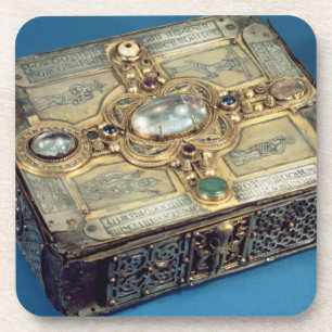 Dessous-de-verre Tombeau du missel de Stowe, de Lorrha, Ti du comté