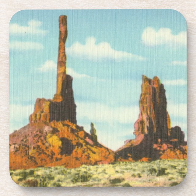 Dessous-de-verre Totem Polonais (Devant)