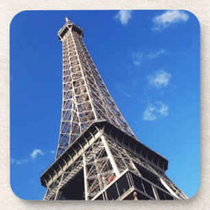 Dessous-de-verre Tour Eiffel France Photographie de voyage