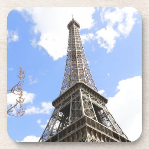 Dessous-de-verre Tour Eiffel Photographie Paris