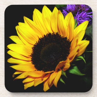 Dessous-de-verre Tournesol