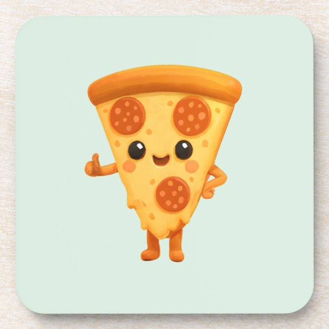 Dessous-de-verre Tout est bien (Devant)