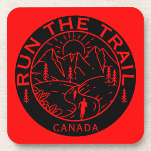 Dessous-de-verre Trail Running Canada