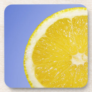 Dessous-de-verre Tranche de citron juteuse