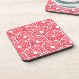 Dessous-de-verre Tranches de pamplemousse