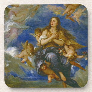 Dessous-de-verre Transiito de le Magdalena - Jose Claudio Antolinez