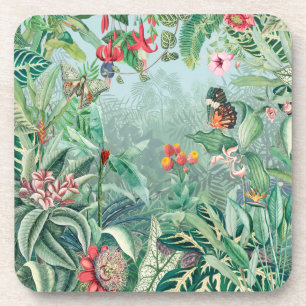 Dessous-de-verre Tropical Paradise