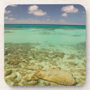 Dessous-de-verre Turks et Caïcos, Grand Turk Island, Cockburn 2