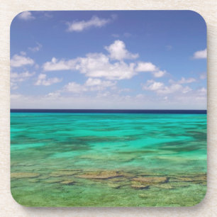 Dessous-de-verre Turks et Caïcos, Grand Turk Island, Cockburn 3