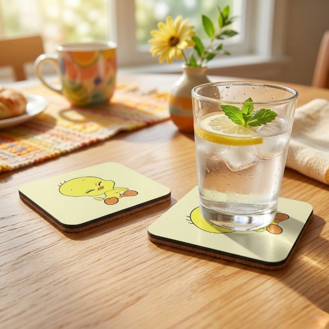 Dessous-de-verre Tweety (Créateur téléchargé)